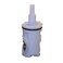 LASCO 04007 4Inch Long Valley Replacement Pressure Balance Cartridge for Shower White