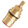 Liberflow Kitchen Faucet Cartridge Replacement Compatible with Grohe 45882000 Valve Parts Durability Brass Ceramic Cartridge Easy Installation AntiClockwise Open Design Fits Various Faucet Models