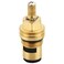 hansengroe Kitchen Faucet Cartridge for Grohe 45882000 Cartridge Replacement Part Hot Flow Left Side Installation Suitable for Shower Bathroom Faucet Stem Replacement 45882000 1pcs