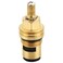 hansengroe Kitchen Faucet Cartridge for Grohe 45882000 Cartridge Replacement Part Hot Flow Left Side Installation Suitable for Shower Bathroom Faucet Stem Replacement 45882000 1pcs