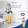 TNROTED Replacement 00271340 Cold Side Handle Stem Replacement Assembly Fit for All TS Faucets Brass Spindle Assembly Cartridge Faucet Valve Blue