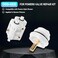 Bonbo 900232 Shower Valve Cartridge Replacement Kit for Powers Style