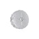 Avalon Plumbing Supply Shower Volume Control Metal Handle Replacement for Mixet Handles Stainless Steel Heavy Duty Polished Chrome Finish