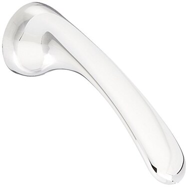 Peerless Faucet RP44476 Single Metal Lever Handle Kit with Set Screw and Button Chrome