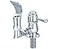 Central Brass 0364L Central Brass Drinking Faucet Chrome