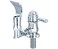 Central Brass 0364L Central Brass Drinking Faucet Chrome