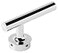 KOHLER 1153944CP Genuine Part Lever Handle Base Kit Polished Chrome