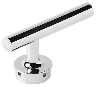 KOHLER 1153944CP Genuine Part Lever Handle Base Kit Polished Chrome