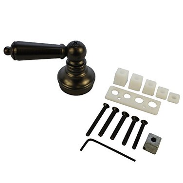 DANCO Faucet Lever Handle Oil Rubbed Bronze 1Pack 89419