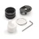 Moen 101310 Chateau Single Handle Bathroom Lever Handle Kit Chrome