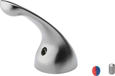 Delta Faucet RP21469SS Waterfall Single Lever Handle Kit with Set Screw Stainless