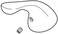 Delta Faucet RP52833 Classic Single Metal Lever Handle Kit Chrome