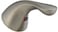Delta Faucet RP52833SS Classic Single Metal Lever Handle Kit Stainless