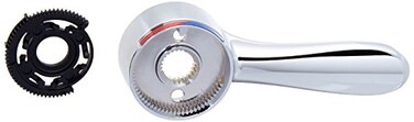 Delta Faucet RP51306 Lahara 17 Series Single Lever Handle Kit Chrome