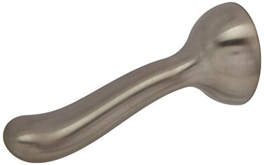 Delta Faucet RP63195SS Leland Handle Set Screw and Button Stainless