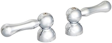American Standard American Standard 0122450020A Handle and Screw Kit Polished Chrome Polished Chrome