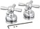 DELTA FAUCET H46 Chrome