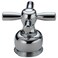 DELTA FAUCET H46 Chrome