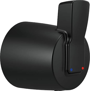 Delta Faucet H559BL Integrated Lever Diverter Handle Kit Matte Black