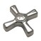 LASCO HC187 Large Cross Hot Handle for American Standard Brand