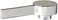 KOHLER 1121231CP Lavatory Handle Polished Chrome