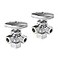 EFIELD Pack of 2 Dual Compression Outlet Angle Stop Valve MultiTurn 12 NOM 58 ODx38x 38 ChromeVALVE0602PCS