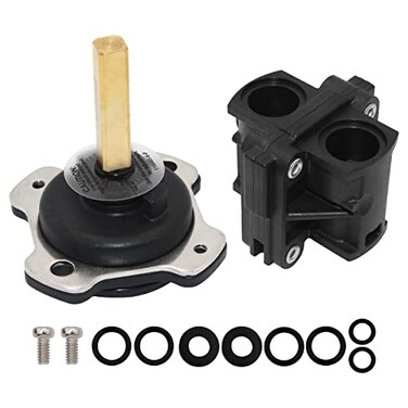TycoonWon GP77886 Mixer Cap and GP500520 Pressure Balancing Unit Assembly Compatible with Kohler K15701K and K15700K mixing valve