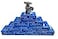 EZ-FLUID 10 Pack EZFluid 12 Nom 58 OD 38 OD Compression Angle Stop Valve Chrome Brass 14 Turn Water ShutOff Valve for for Sink Bathroom Kitchen Laundry Plumbing