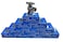 EZ-FLUID 10 Pack EZFluid 12 Nom 58 OD 38 OD Compression Angle Stop Valve Chrome Brass 14 Turn Water ShutOff Valve for for Sink Bathroom Kitchen Laundry Plumbing