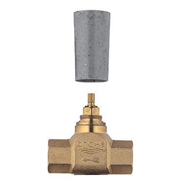 Grohe 29274000 Volume Control RoughIn Valve
