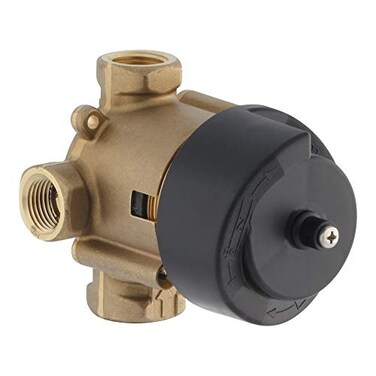 Kohler Mastershower 2 Or 3 Way Diverter Valve Brass