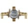 American Standard Flash Shower RoughIn Valve With PRX Inlet ElbowsUniversal Outlets With Screwdriver Stops for Cold Expansion System
