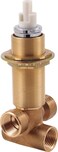 Delta Faucet RP18632 Transfer Valve Chrome