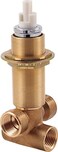Delta Faucet RP18632 Transfer Valve Chrome