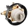 Moen U140X MCORE 4 Port Tub and Shower Mixing Valve with Crimp Ring PEX Connections
