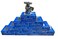 EZ-FLUID EZFLUID Heavy Duty Angle Stop Valve14 Turn Water Shut Off Valves 12 Nominal Compression x 38OD OutletMetal Handle Shutoff Valve 58OD Comp x 38 in OD Comp Angle Valve 10