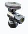 EZ-FLUID EZFLUID Heavy Duty Angle Stop Valve14 Turn Water Shut Off Valves 12 Nominal Compression x 38OD OutletMetal Handle Shutoff Valve 58OD Comp x 38 in OD Comp Angle Valve 10