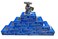 EZ-FLUID EZFLUID Heavy Duty Angle Stop Valve14 Turn Water Shut Off Valves 12 Nominal Compression x 38OD OutletMetal Handle Shutoff Valve 58OD Comp x 38 in OD Comp Angle Valve 10