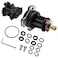 nipponAsia GP876851 Mixer Cap and PressureBalancing Unit KitCompatible with Kohler Shower Valves K304 and K11748 Platforms Include GP800820 and GP77759Black