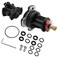 nipponAsia GP876851 Mixer Cap and PressureBalancing Unit KitCompatible with Kohler Shower Valves K304 and K11748 Platforms Include GP800820 and GP77759Black