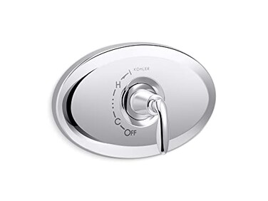 Kohler KTS21946CP Remodel RiteTemp Valve Trim Polished Chrome