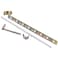 Moen 123804BN Widespread Lift Rod Kit Brushed Nickel