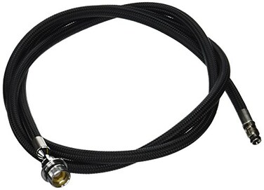 Pfister 9510740 Pull Down Kitchen Faucet Replacement Hose 71 Inches Black