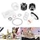E-cowlboy 009M3 34 Total Repair Kit Compatible Replacement for Watts LF009M3009M3 Assembly 0888527 888527 RK 009M3T Comprehensive Set for Seamless Maintenance