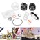 E-cowlboy 009M3 34 Total Repair Kit Compatible Replacement for Watts LF009M3009M3 Assembly 0888527 888527 RK 009M3T Comprehensive Set for Seamless Maintenance