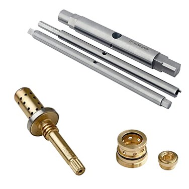 Symmons Temptrol Complete Shower Valve Rebuild Kit