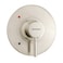 Speakman CPT1000UNIBN Easy Handle Replacement Kit Retrofits Many Modern Nickel Neo Universal Shower Valve Trim Brushed 731 X 731 X 457