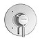 Speakman CPT1000UNI Retrofittable Shower Valve Trim Kit for Stylish Bathroom Dcor 731 X 731 X 457 Polished Chrome