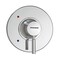 Speakman CPT1000UNI Retrofittable Shower Valve Trim Kit for Stylish Bathroom Dcor 731 X 731 X 457 Polished Chrome