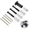 Ussuray Replacement for Grohe 14048000 Universal Extension Set Fits for Grohtherm SmartControl Trims with Up to 3Function 25MM 1pack